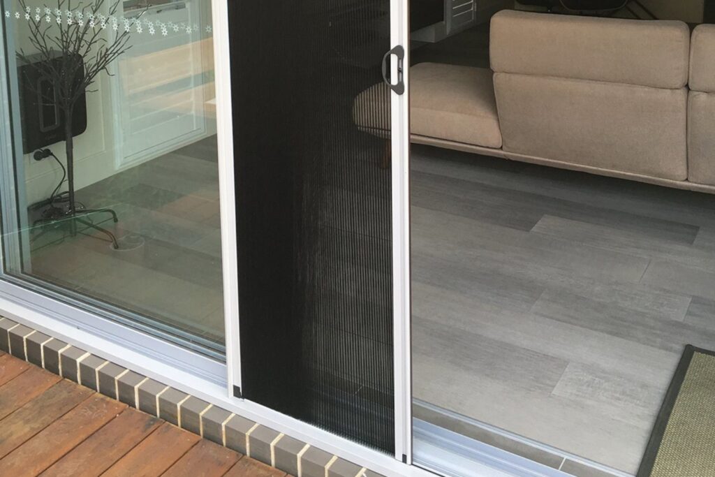 Pleated Mosquito Net