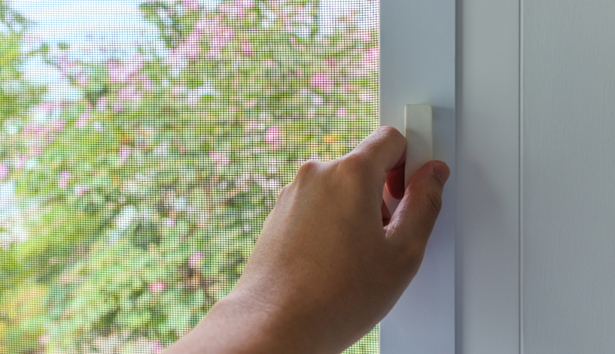 Window Net Installation Step by Step Guide for Sliding Mesh Door and Mosquito Window Net ...